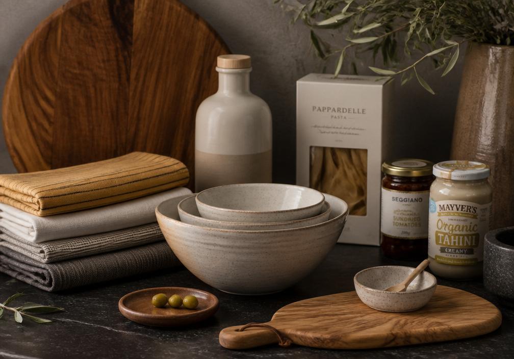 Daily Harvest product assortment